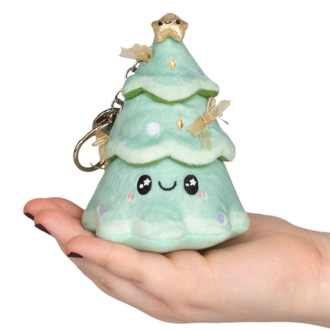 Micro Squishable Flocked Christmas Tree