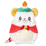 Mini Squishable Festive Mouse