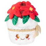 Mini Squishable Poinsettia