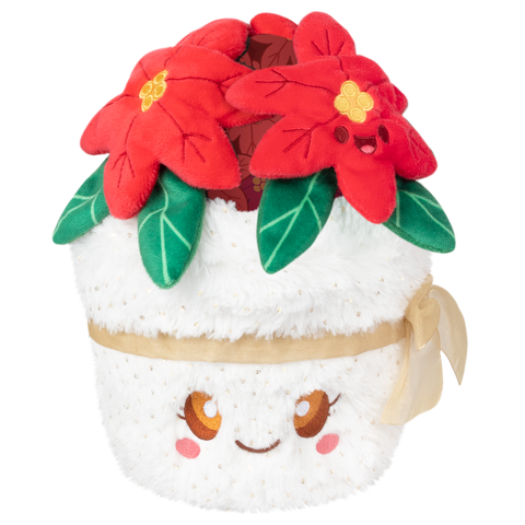 Mini Squishable Poinsettia