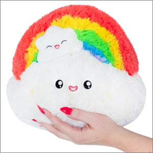 Mini Squishable Rainbow