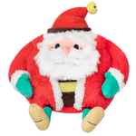 Mini Squishable Santa Claus