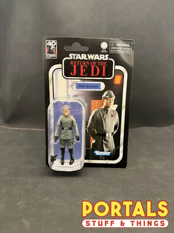 Star Wars The Vintage Collection: Moff Jerjerrod