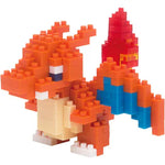 Nanoblock Pokemon Series: Charizard