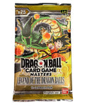 Dragon Ball Super TCG - Zenkai Series 08 Booster BT25 Legend of the Dragon Balls