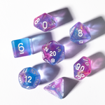 Sirius Dice: RPG Set - Unearthed Treasure - Opal