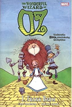 Oz Hardcover Wonderful Wizard Of Oz New Printing