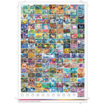 Pokemon TCG: Scarlet & Violet 151 Poster Collection