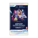 KPop Demon Hunters World Tour Collectible Cards - Energy Edition Series 1-A