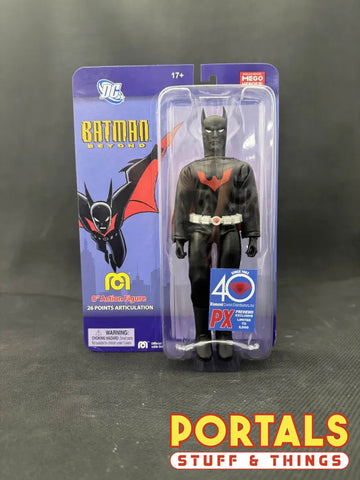 Mego World's Greatest Heroes DC: Batman Beyond PX Exclusive