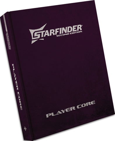 Starfinder RPG: Starfinder Player Core Hardcover (Special Edition) (S2)
