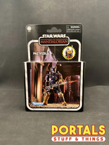 Star Wars The Vintage Collection: Paz Vizsla