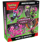 Pokemon TCG: Scarlet & Violet Shrouded Fable Booster Bundle