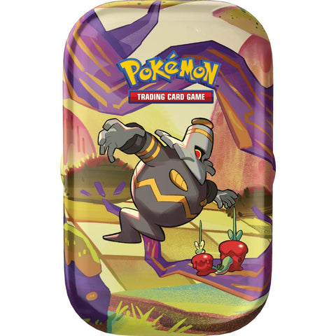 Pokemon TCG: Scarlet & Violet Shrouded Fable Mini Tin