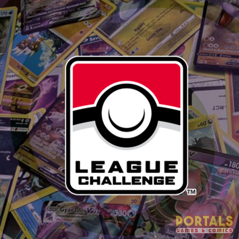05/20/24 @ 6:30PM - Salisbury - Pokémon League Challenge
