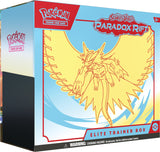 Pokemon TCG: Scarlet & Violet: Paradox Rift Elite Trainer Box