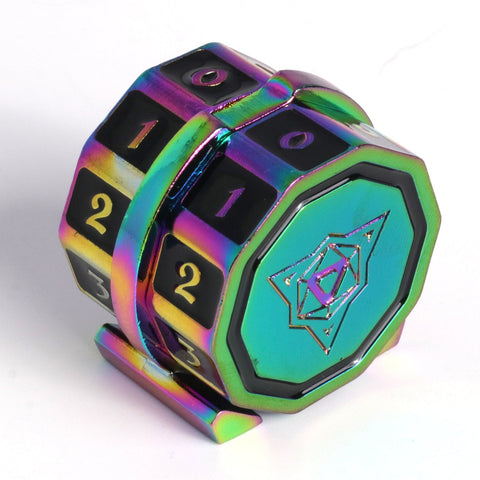 LifeLink Counter - Dark Genesis (V2)