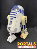 Star Wars: R2-D2 Voice Activated Interactive Droid