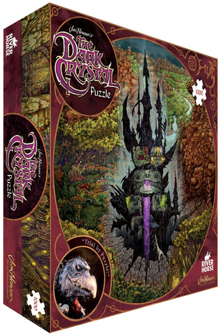 Jim Henson's The Dark Crystal: Puzzle