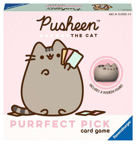 Pusheen: Purrfect Pick