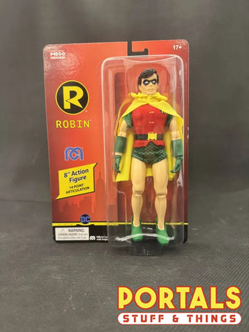 Mego Heroes DC: Robin
