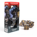 Dungeons & Dragons: Adventure Dice - Rogue: Black