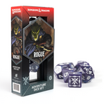 Dungeons & Dragons: Adventure Dice - Rogue: Purple