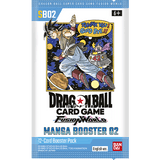 Dragon Ball Super TCG: Fusion World - Manga Booster 02 (SB03)
