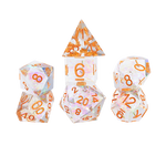 Sirius Dice: RPG Set - Sharp Crystal Fairy