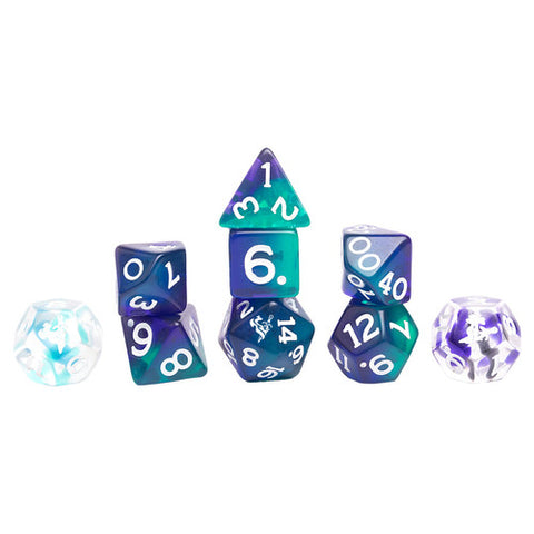 Sirius Dice: RPG Set - Daggerheart Duality