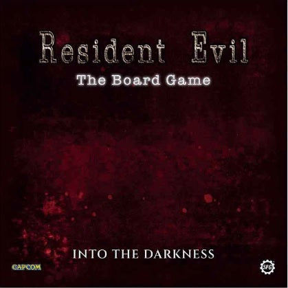 Resident Evil: The Board Game - Into the Darkness Expansion