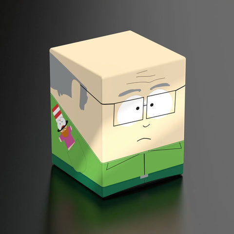 Squaroe South Park™ - Mr. Garrison