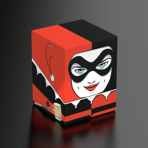 Squaroe Batman: Gotham City - Harley Quinn