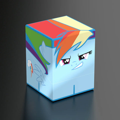 Squaroe My Little Pony - Rainbow Dash