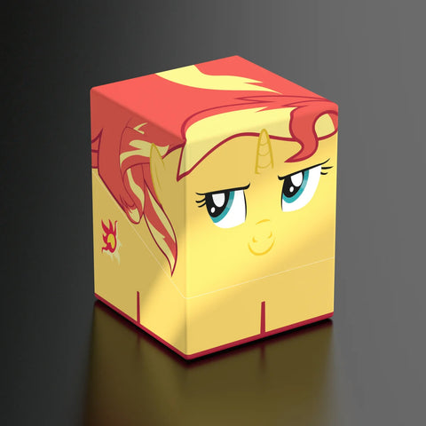 Squaroe My Little Pony - Sunset Shimmer