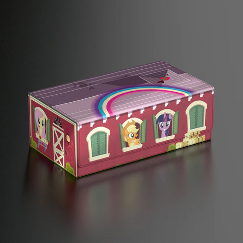 Collectors Case My Little Pony - Barn