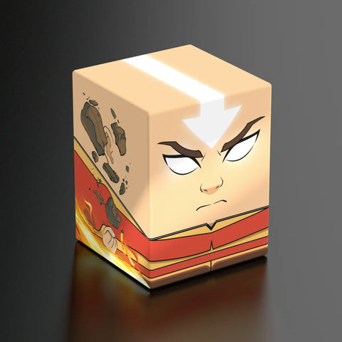 Squaroe Avatar: The Last Airbender - Avatar Aang