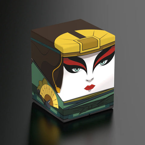 Squaroe Avatar: The Last Airbender - Avatar Kyoshi