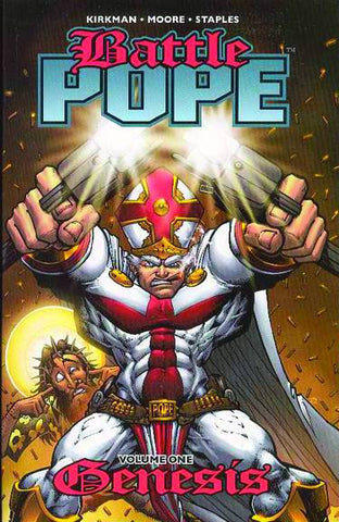 Battle Pope TPB Volume 01 Genesis