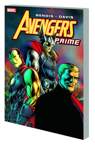 Avengers Prime TPB