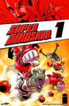 Super Dinosaur TPB Volume 01