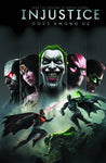 Injustice Gods Among Us Hardcover Volume 01