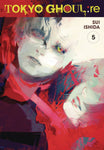 Tokyo Ghoul:re