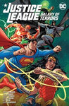 Justice League Galaxy Of Terrors TPB