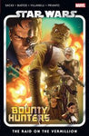 Star Wars Bounty Hunters TPB Volume 05 Raid On Vermillion