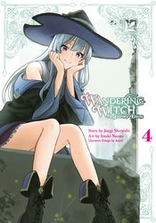 Wandering Witch The Journey of Elaina Vol. 4