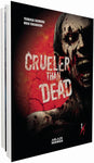 Crueler Than Dead Vols 1-2 Collected Set