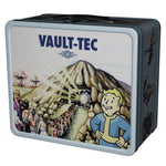 Fallout Shelter Pre-Nuclear Previews Exclusive Tin Tote Prop