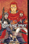 Black Clover, Vol. 4 (Black Clover #4)