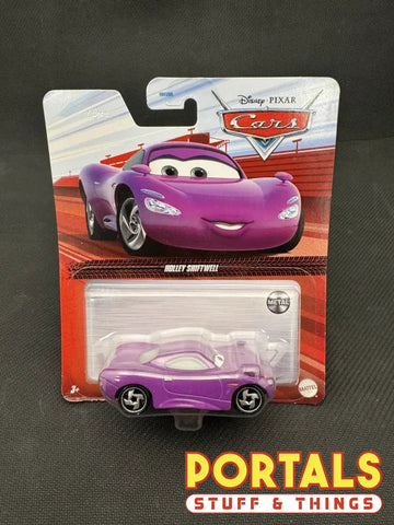 Disney Pixar Cars: Holley Shiftwell